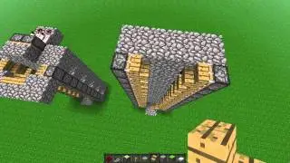 How To Make a Redstone Elevator in Minecraft 1.5.2