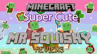 Reviewing The Super Cute Texture Pack - Minecraft texture pack review