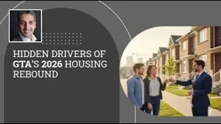 Hidden Drivers of Greater Toronto Area&rsquo;s 2026 Housing Rebound