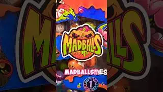 Распаковка и обзор забавной игрушки Madballs Mystery Capsules 🤢 Привет из прошлого! Ностальгическ...