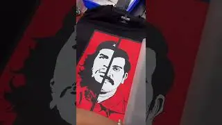 Che X Prabhakaran🔥CUSTOMIZE UR FAV PRINT TSHIRT WHATSAPP 6379618281|| INSTAPAGE  ORDER JUUJEEOUTLETS