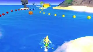 Crash b