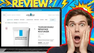 Recenzja kremu nawilżającego La Roche-Posay Toleriane Double Repair z 2026 r.: konsystencja i trw...