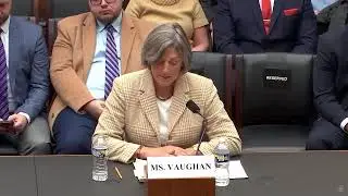 Testimony by Jessica Vaughan - Restoring Immigration Enforcement in America