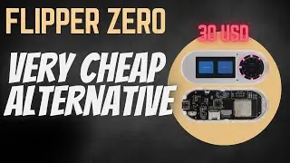 💥 Самая дешевая альтернатива Flipper Zero? Встречайте LILYGO T-Embed! 🔥
