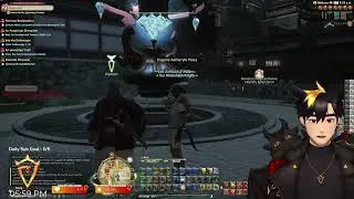 【FFXIV】Eureka day?!| First time trying out eureka | Other job quests before then~| 🌱 Post SB