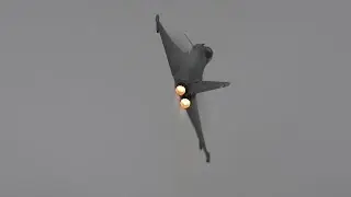 RIAT2016 Sunday Spanish Air Force EF2000 Typhoon スペイン空軍EF2000