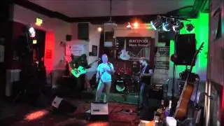 Very Bad Company - Live @ The Waterloo Blackpool Music Festival 2015