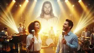 Base em Ti - Deus é a base, o centro, a direção - Jazz Gospel Relax