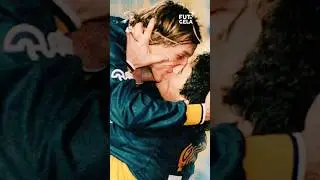 O beijo n&atilde;o esquecido pelos Argentinos! #bocajuniors