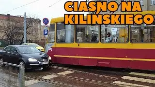 Ostatni dzień linii Z5 w Łodzi