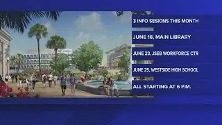 UF announces subcontractor informational meetings for LaVilla graduate campus
