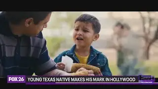 Enkyboys in Hollywood: Brice Gonzalez, young Texas native, makes his mark in Hollywood