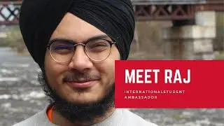Meet Raj - highlights of the Carleton experience