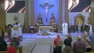 Blessed Trinity Catholic Church Live Stream