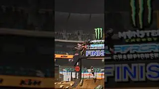 Jett Lawrence - NO BATIDAO Supercross 25 #shortvideo #shorts #trend #gameplay #nobatidao