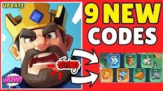 July Codes✴️Kingshot Gift Codes 2025 | Kingshot Redeem Codes - How to Redeem Code guide gameplay