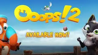 Ooops! 2: The Game (Two By Two: Overboard) - Trailer (Movie Tie-in!)