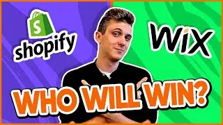 Wix vs Shopify - Which Web Builder Will End Up ON TOP [2021]