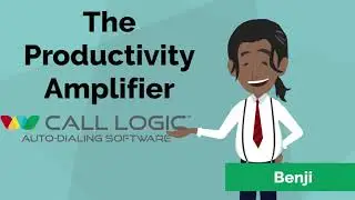 Elevate 2020: Triple Your Productivity With Call Logic