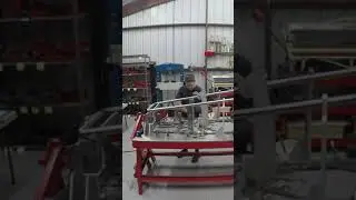 Stack, Tack, Repeat - Chassis Build #automobile #racing #fabrication