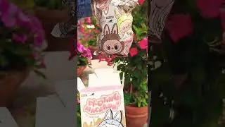 #unboxing #cute #toys #popmart  Photo edited by me01