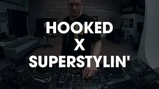 Hooked X Superstylin' - Streaming World Tour, Part 1