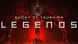 Ghost of Tsushima Legends BEST CLASS