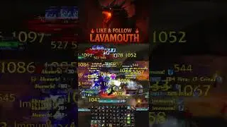 SFK BOOST PULL! #wowclassic #wowpve #worldofwarcraft #mage #boost #sfk #p... | #lavamouth on #Twitch