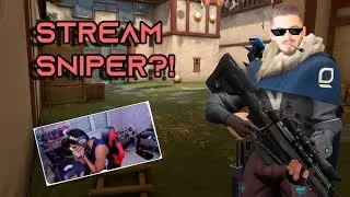 So i got matched against DrSpOnG while we both were streaming...