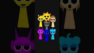 7 Souls Sprunki (original)#sprunki #animation #gray #simon #tunner #durple #sky #jevin #mrsun