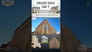 Cruise Days 7 - #athens #athen #acropolis #akropolis #greece #griechenland #cruise #travel #antik