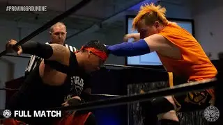 Derrick Conway vs Davey Cash | Proving Ground LEVEL FOUR!