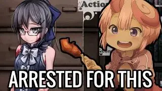 Anti-Loli Government got Caught in Epstein Files