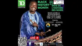 Mamadou Diabate & Percussion Mania Live Part 2