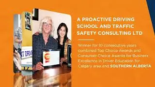 A Proactive Driving School | Consumer Choice Award