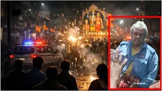 Kadapa Ram Yatra Accident: How Security Guard Hari Was Hurt