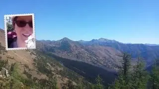 Pacific Crest Trail WA Section L North Cascades
