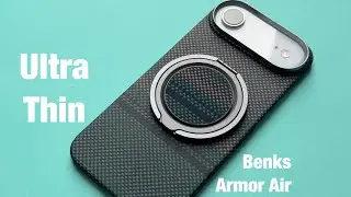 iPhone AIR case by Benks