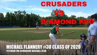 CRUSADERS BASEBALL CLUB VS DIAMOND PRO GREEN AT PG SUPER 25