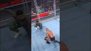 Randy Orton didn&rsquo;t forget what you did Jey 👀 #SurvivorSeries