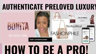HOW TO AUTHENTICATE PRELOVED LUXURY HANDBAGS || HOW TO SELF-AUTHENTICATE YOUR BAGS! || TIPS & TRICKS