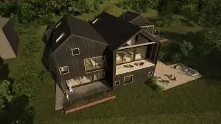 Heggedal - enebolig