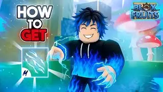 I got Electric Claw and become overpowered in BLOX FRUIT