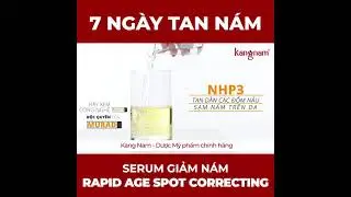 Serum Giảm N&aacute;m Murad Rapid Age Spot Correcting 30ml