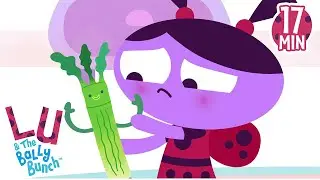 Ops! Who Broke The Toy!? | Learning Cartoons for Kids | Lu & The Bally Bunch | 9 Story Kids