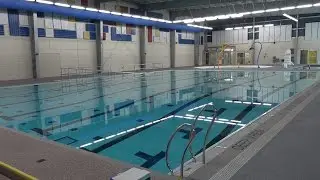 WFCU Centre Community Pool Unveiled