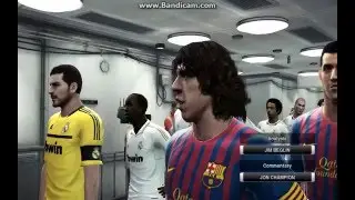 PES 2012 ОБЗОР