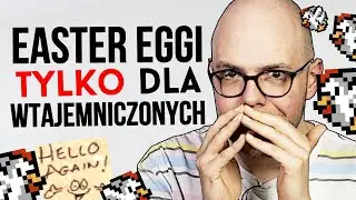 6 najlepszych easter eggów, które łatwo było przegapić