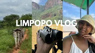 LIMPOPO DAILY VLOG PART 2: WALKS | BOAT RIDE | SWIMMING AND MORE&hellip;  #travel #roadto1k #vlog #africa 